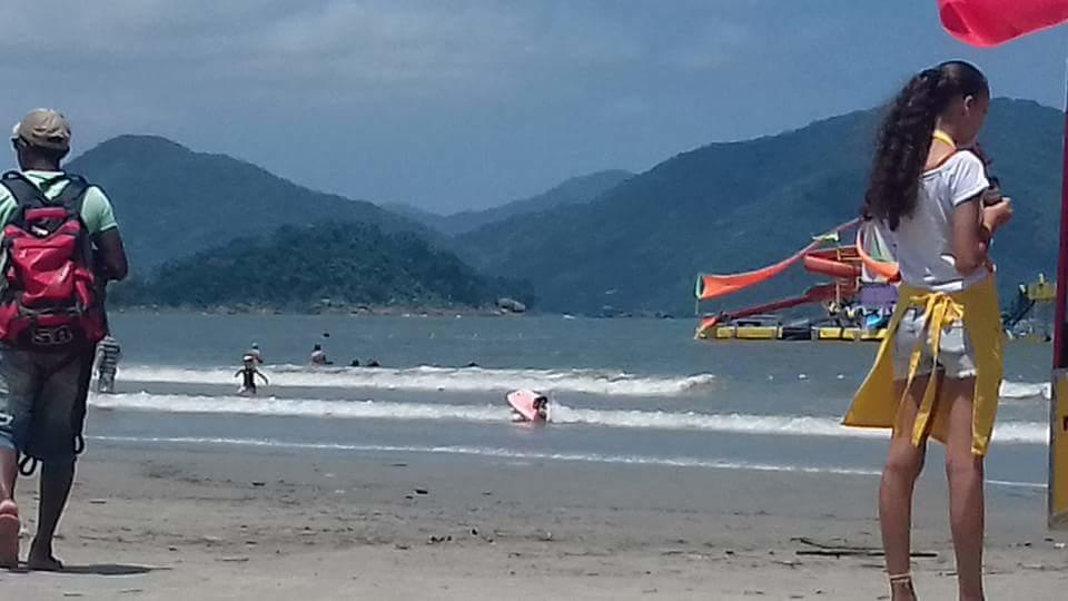 Cond. Marina'S Ubatuba Exterior foto
